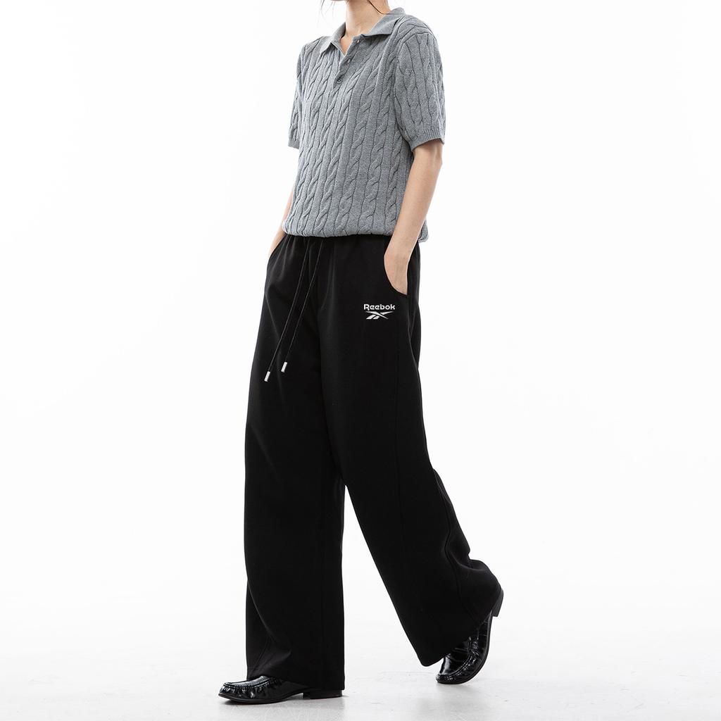 Reebok Casual Pants Unisex Moderate Straight Fit Pants 26SRMGY1U