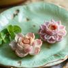 Misong Chinese Lotus Mousse Cake Silicone Mold for Pastries and Pudding