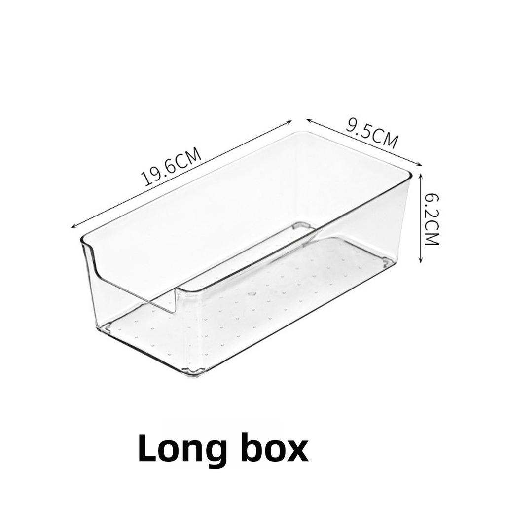 Průhledný akrylový úložný box na odznaky, uzavřený, prachotěsný, moderní jednoduchý design