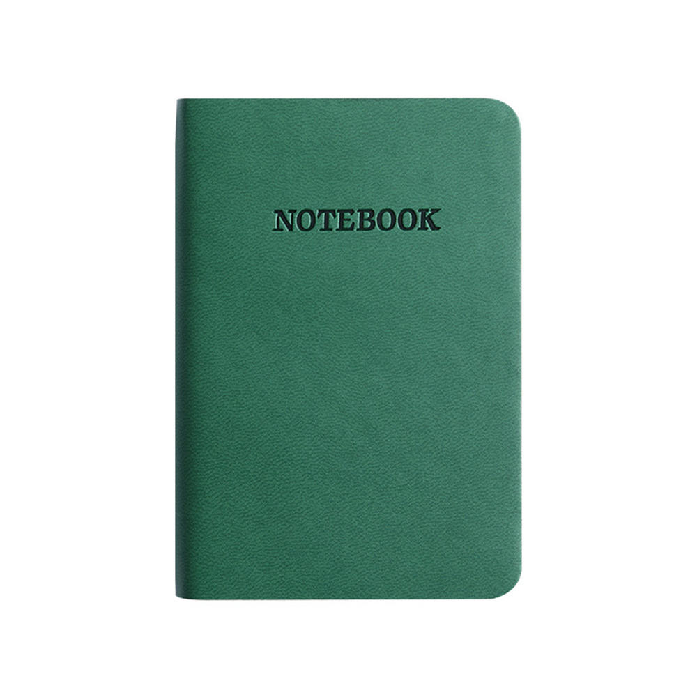 A7 Mini Notebook Portable Pocket Notepad Memo Diary Planner Agenda Organizer 365 Days Notebook Journals Office School Stationery
