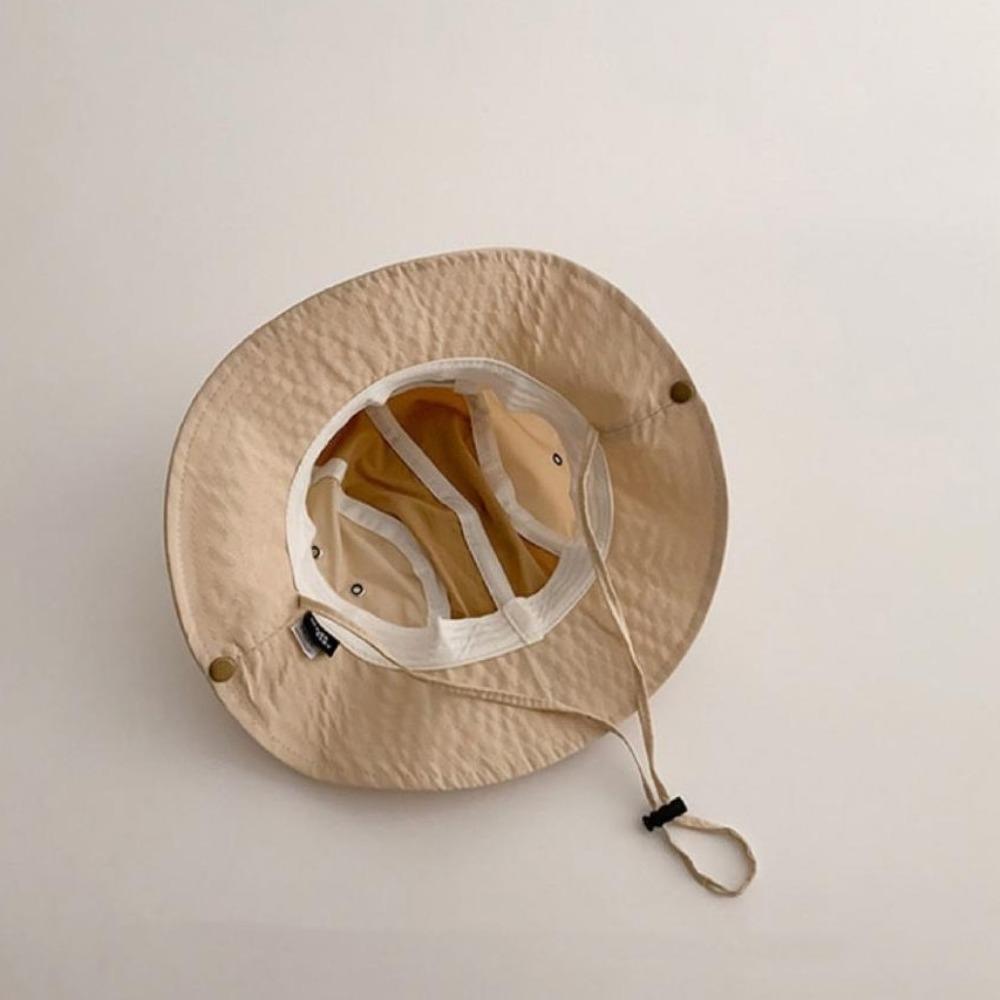 Anti-Sun Bucket Hat Trendy Sunscreen Hat New Beach Hat  Outdoor Sports