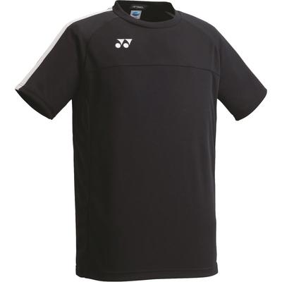 Yonex Unigame Shirt Short Sleeve S FW1007-076 076 Black/Silver