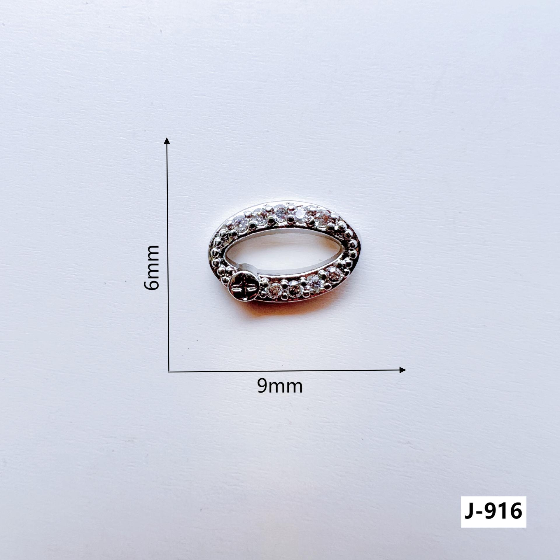 Super Shiny Zircon Bow & Butterfly Nail Art Rhinestones