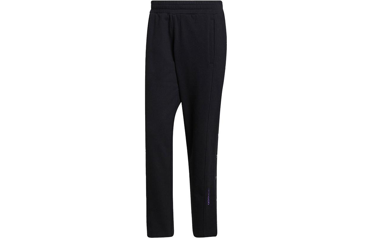 Adidas Originals Casual Pants Men s Black HN0379 S