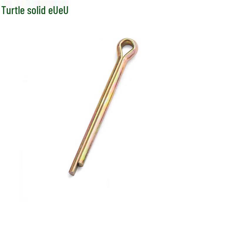 Galvanized Spring Cotter Pin