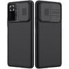 For Xiaomi Redmi Note 10 Pro Case Lens Cover,Nillkin Camshield Pro Case With Carmera Protection Slide Lens Protective Co