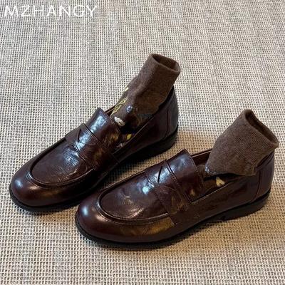Calzado para mujer – Mocasines de mujer