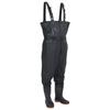 VidaXL Thigh-high Boots with Boots and Black Belt Size 38-46 PVC