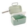 New Baby Baby Food Essential Cereal Milk Powder Box Food Storage Box Toddle Snacks Container