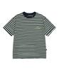 1989STANDARD Mix Stripe Oversized Short Sleeve (Jtosts-0003)