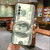 Banknote Dollar Cash Money Case For Xiaomi 15 14 Ultra 13 11T 12T 13T 14T Pro POCO X7 Pro X3 X5 X6 M6 F5 F6 Pro Cover