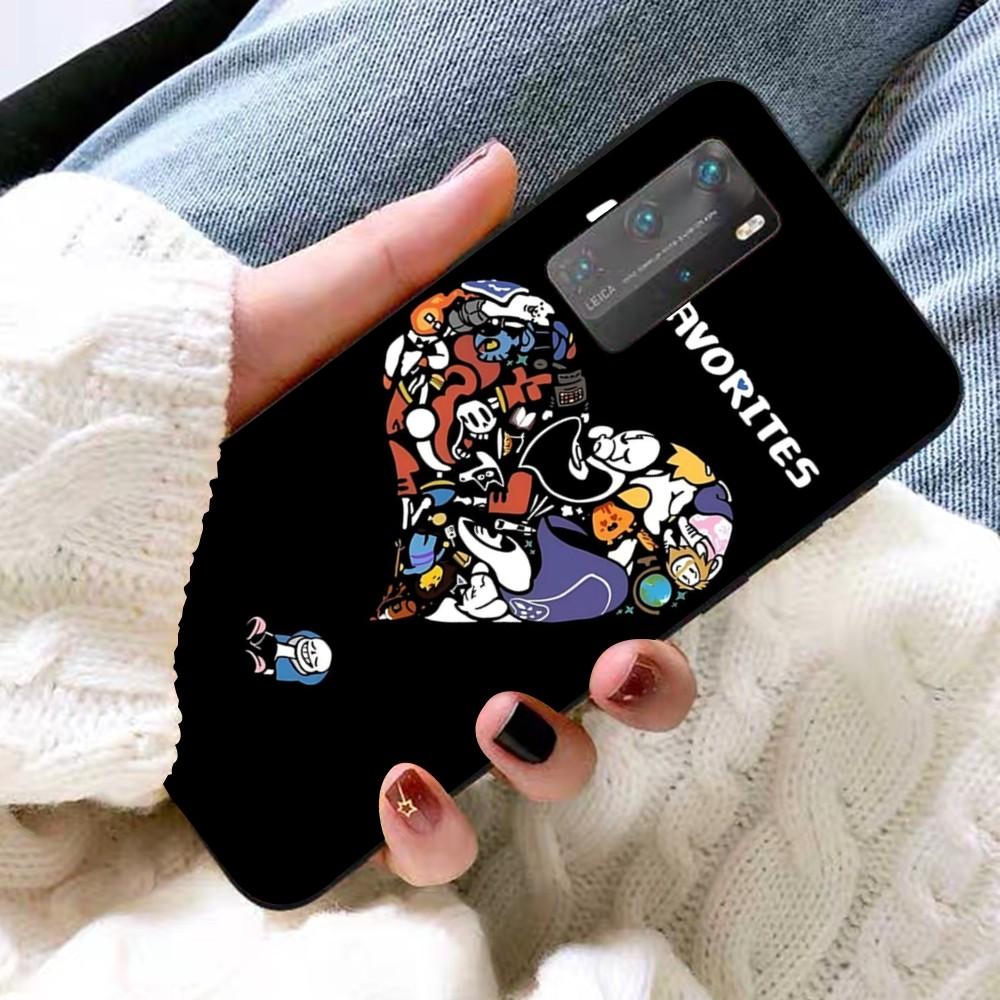 U-Undertale Phone Case For Huawei P 8 9 10 20 30 40 50 Pro Lite Psmart Honor 10 lite 70 Mate 20lite
