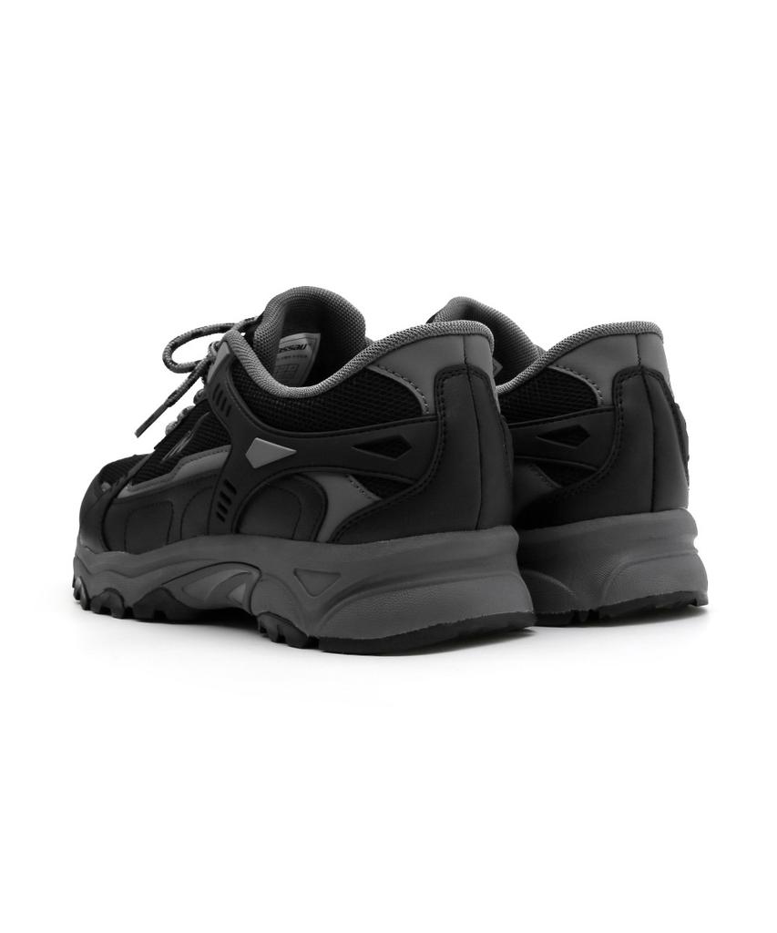 Nassau Baroin Remember Trekking Shoes (Black)