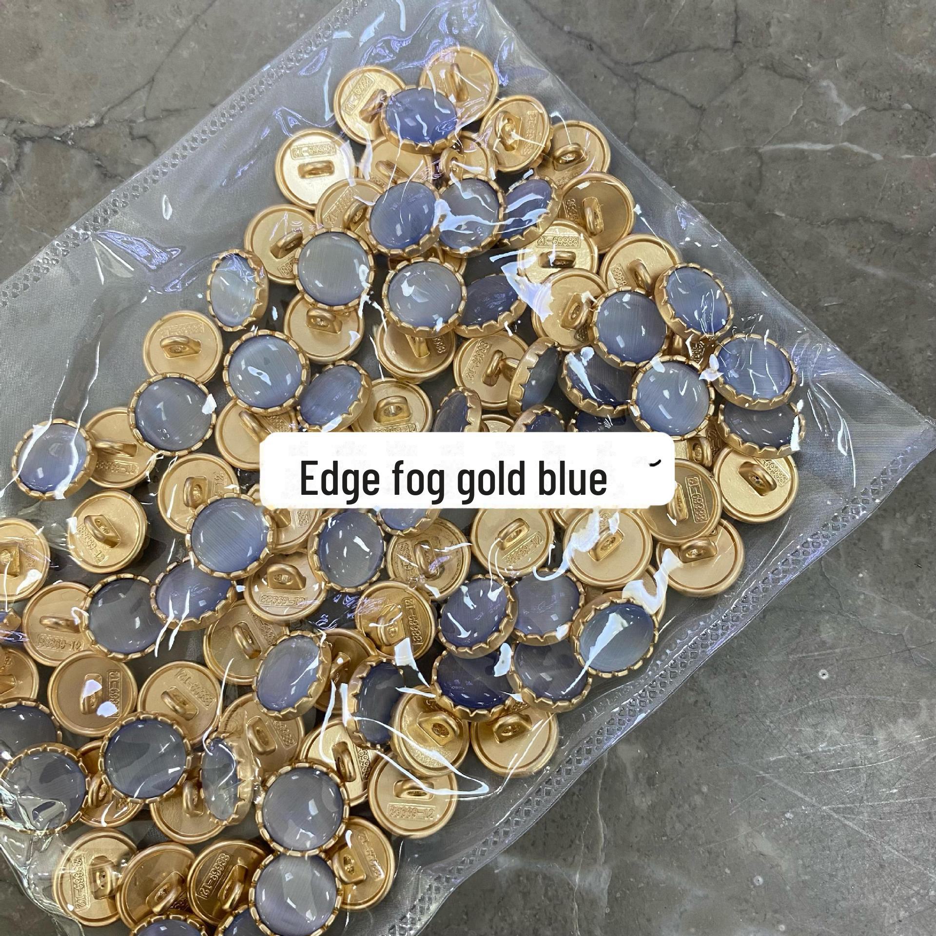 

Металлическая пуговица в виде цветка «подсолнух» с кошачьим глазом для воротника кардигана или рубашки