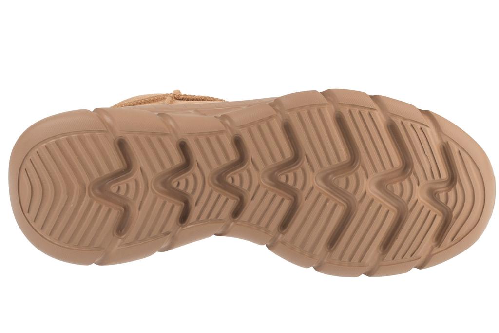 Skechers Bobs B Flex Hi - Hi Frost, Womens Brown Winter Boots