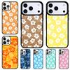 Hawaiian Ornament Phone Case for iPhone 17 Air 16 15 11 12 14 13 Pro Max Shockproof Cover