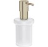 Essentials Liquid Soap Dispenser Brushed Nickel 40394EN1