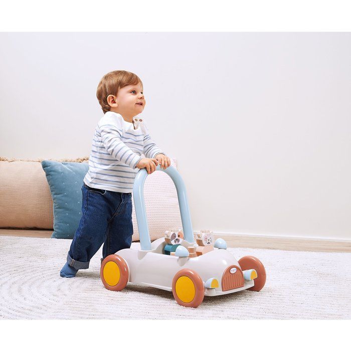 Chariot de marche - ECOIFFIER - 16 accessoires - Dès 12 mois