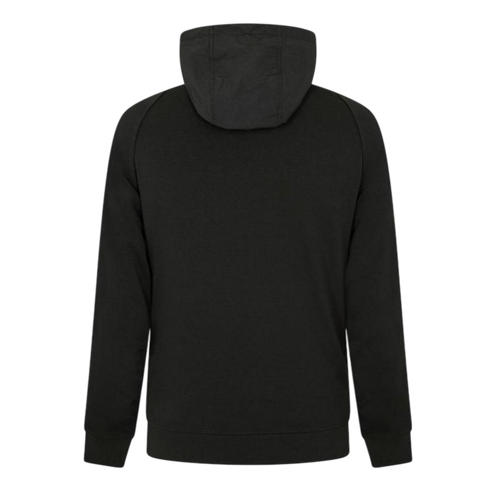 Lyle & Scott Herren Hybrid-Kapuzenjacke