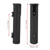 2PCS Fishing Rod Holder Fishing Pole Racks Fishing Rod Stand Off Tube Rod Pole Holder Bracket Support