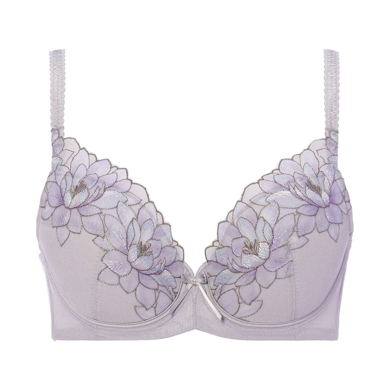 

Бюстгальтер Triumph Story 588 M013 Размер G75 (Без подкладки) (Серый)