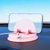 Car Dashboard Phone Holder 360 Degrees Rotating Phone Stand Hands-free Universal Mobile Phone Mount for Smartphone