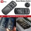 For Mercedes Benz Actros MP1 MP2 Truck Power Window Switch A9438200197 A9438200097 Control Glass Lifter Button