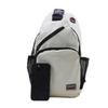 Lekki Unisexowy Plecak Dzienny Casualowy Podróżny Wielofunkcyjna Torba na Ramię Crossbody Modna Prosta Torba Sling na Klatkę Piersiową