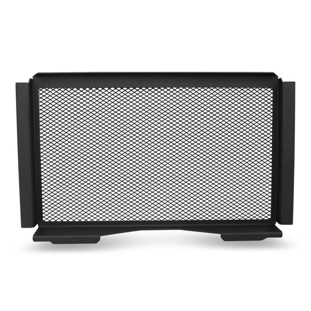 

New Motorcycle Radiator Guard Water Tank Cooling Net Radiator Grille Protective Net Accessories For Yamaha MT07 MT 07 MT-07 2025 чёрный