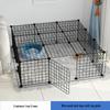 Pet Fence: Indoor Medium & Small Dog Gate, Barrier, & Stopper