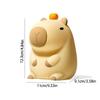 Colorful Capybara Night Light Adorkable Animal Lamp Portable Sleep Light  Birthday Present