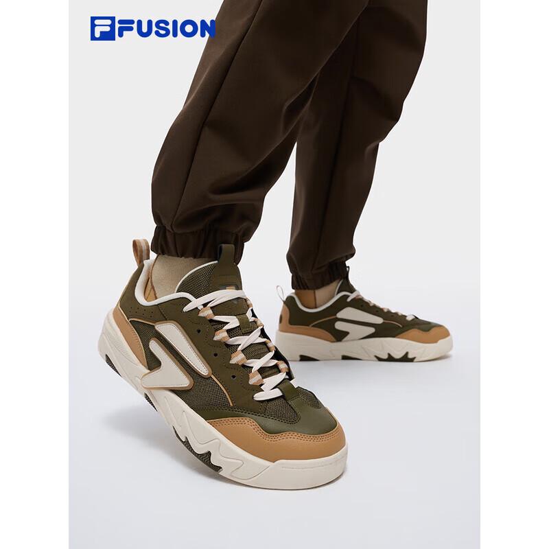 FILA FUSION Dolphin Leap 2 Unisex Casual Sneakers 40