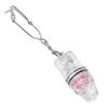 Fish Attracting Indicator Underwater Deep Drop LED Fish Lure Light with Metal Reinforced Large Pin