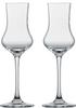Zwiesel Grappa Glasses, Bar Special, for Grappa and Liqueurs, Pair of 2, Machine-Made (m120518)