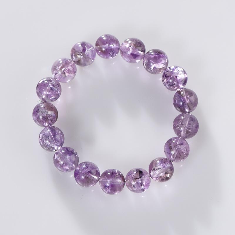 100% Natural Hot Selling Purple Ace Crystal Pendant-Feng Shui Engraved Home Decoration