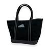 Porter Tote Bag, Boyfriend Tote, Dark Navy (55), One Size