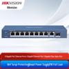 Hikvision Gigabit Desktop PoE Switch