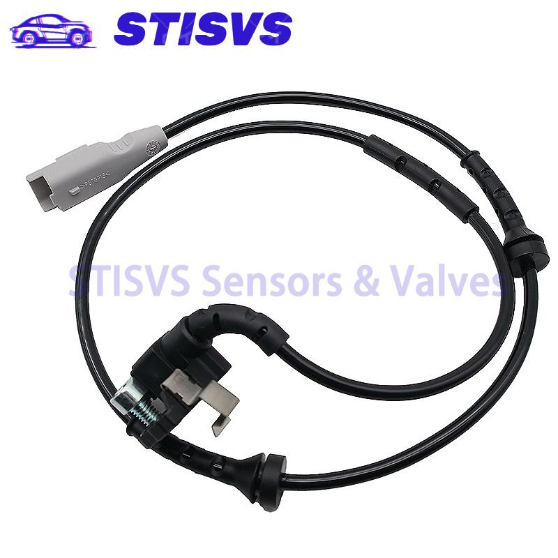 4545L0 Rear Axle Left/Right ABS Wheel Speed Sensor For Peugeot 307 308 3008 Citroen C4 DS4 1.2 1.6 2.0 454508 4545.08 4545.L0