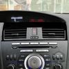 For Mazda 3 Axela 2010-2013 Speed 3 Accessories Car Plastic Black Interior Central Air Outlet Trim Sticker Decoration