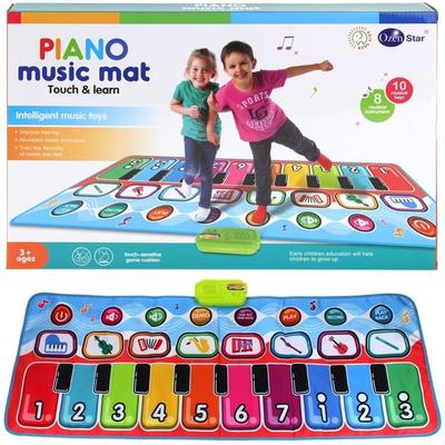 Musical Mat for Dancing Interactive Dance Game Piano for Children