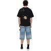 Evisu Short Sleeved T Shirts Men's 2ESEPM4TS1195RXCT