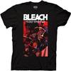 Ripple Junction Bleach Thousand-Year Blood War Key Visual Anime Adult T-Shirt Officially Licensed
