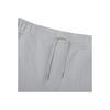 Puma Solid Color Logo Embroidered Drawstring Knit Joggers Unisex Bottoms Gray 534671-19