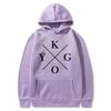 Kygo World Tour Part Two 2025 Hoodie Kygo Panda Fashion Men/women Hoodies Harajuku Winter Clothes Pullover Sweatshirt Vintage