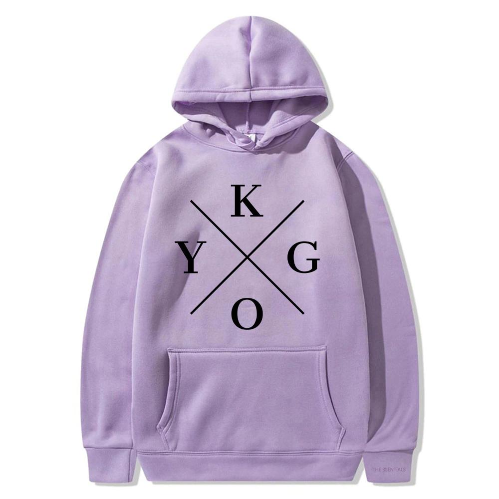 

Kygo World Tour Part Two 2025 Hoodie Kygo Panda Fashion Men/women Hoodies Harajuku Winter Clothes Pullover Sweatshirt Vintage 3XL