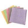 50Pcs Food Waxed Paper Oil-Proof Wax Paper Bread Sandwich Burger Fries Macarons Packaging Kitchen Baking Tool Packaging Decor