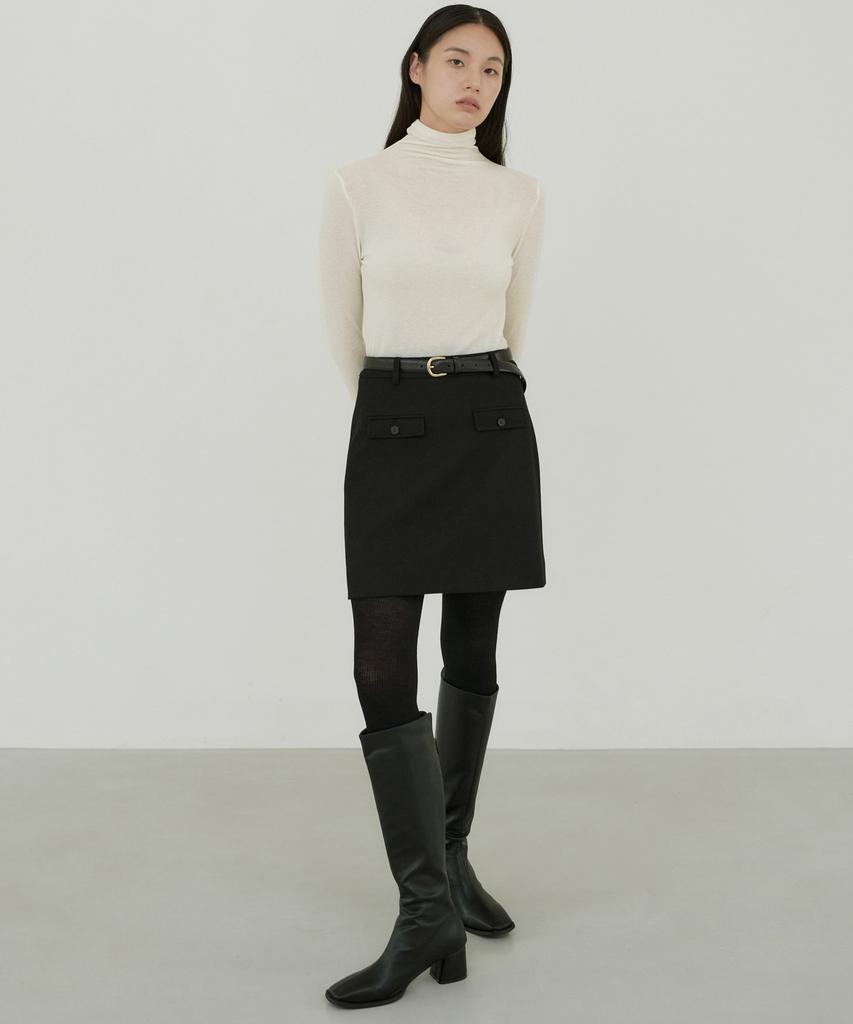 OCTETTE Mini Pocket Sk_Black
