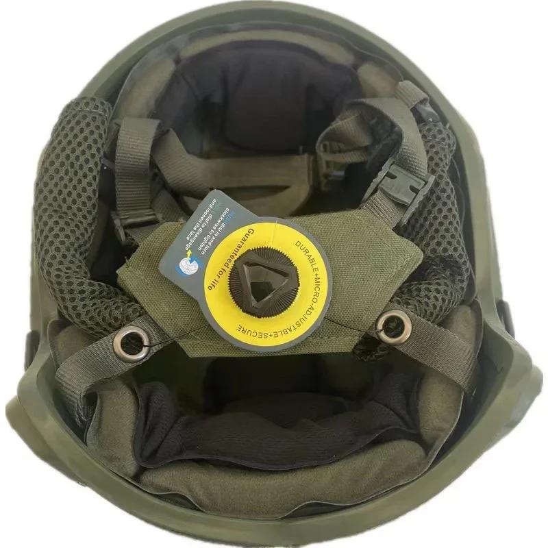 Fast MH Tactical Helmet Glass Fiber Wendy Suspension PadHelmet Outdoor Activity Protective Training Safety Riot Control Helmets