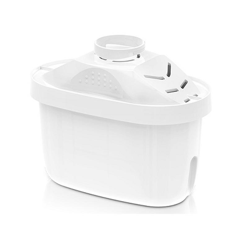 Chaleira Doméstica com 1 Dispositivo de Filtro, Purificador de Água de Carvão Filtro Não Tóxico de Água, Chaleira Portátil para Água Potável