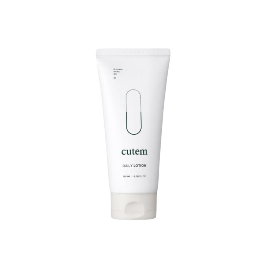 CUTEM Daily Lotion 180ml